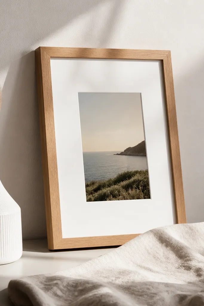Photo frame ideas I tried at home