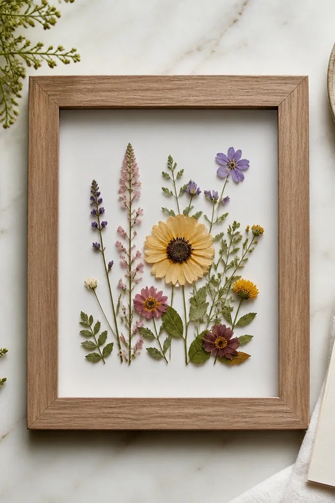 Pressed Flower Frame Mistakes to Avoid