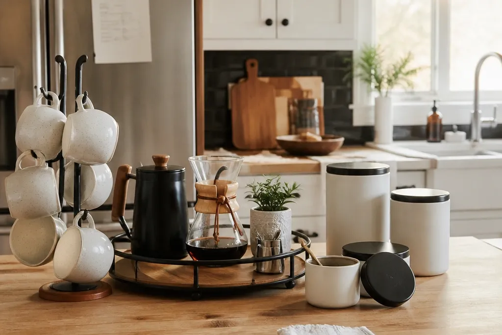 Quick and Easy Coffee Station Ideas for 5-Minute Setups