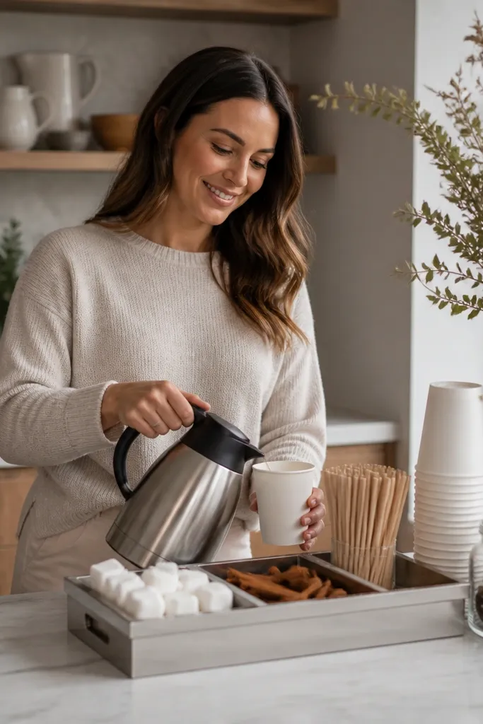 Quick and Easy Coffee Station Ideas for 5-Minute Setups
