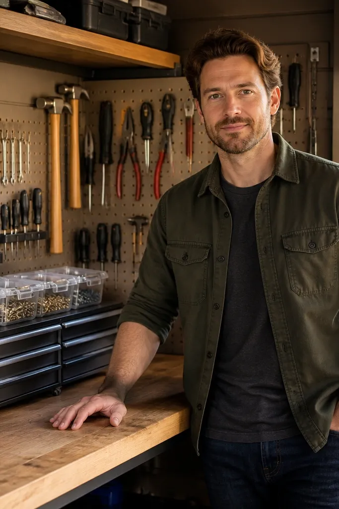 15 Quick and Easy Garage Organization Ideas for Tools