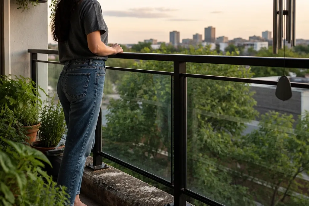 Quick and Easy Glass vs Steel Balcony Railings