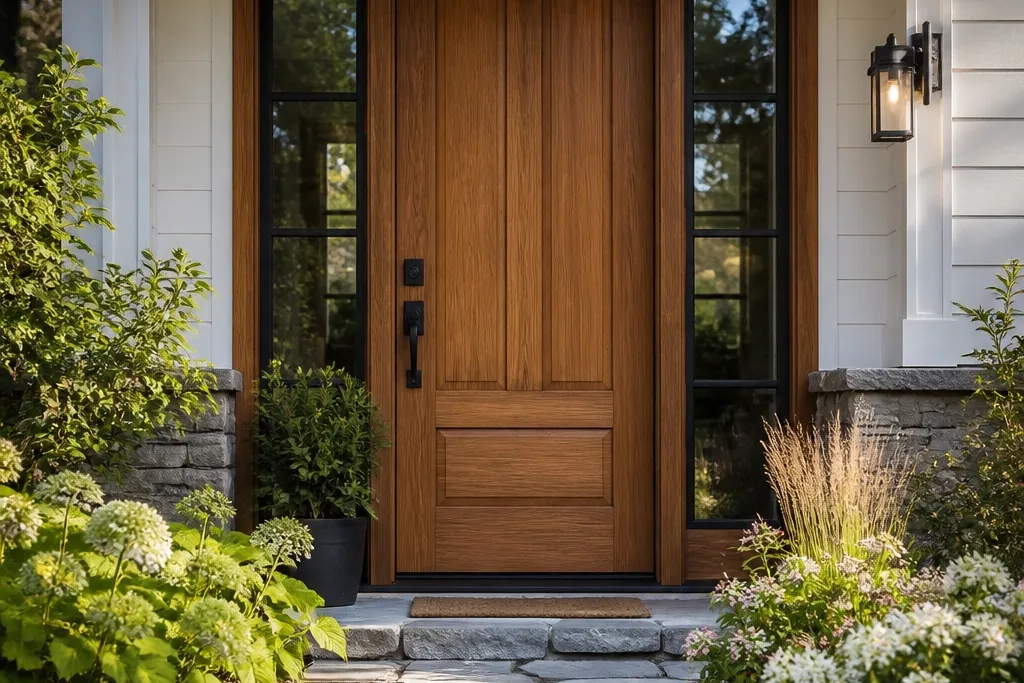 Quick and Easy Main Entrance Door Design Ideas