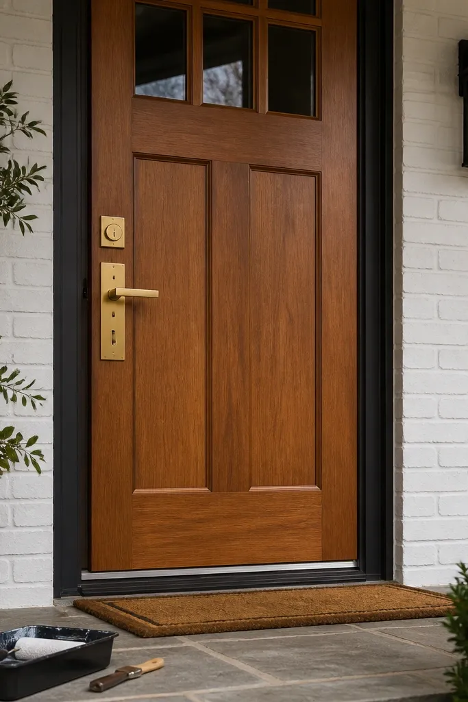 Quick and Easy Main Entrance Door Design Ideas