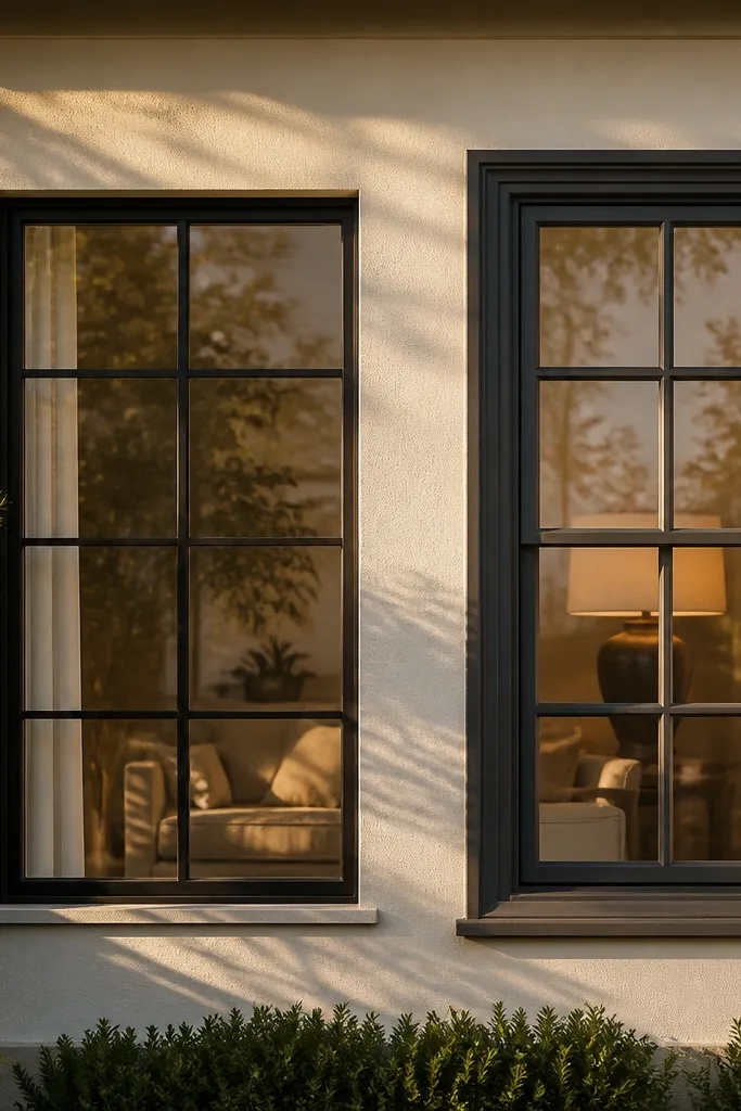 Quick and Easy Modern Window Grill