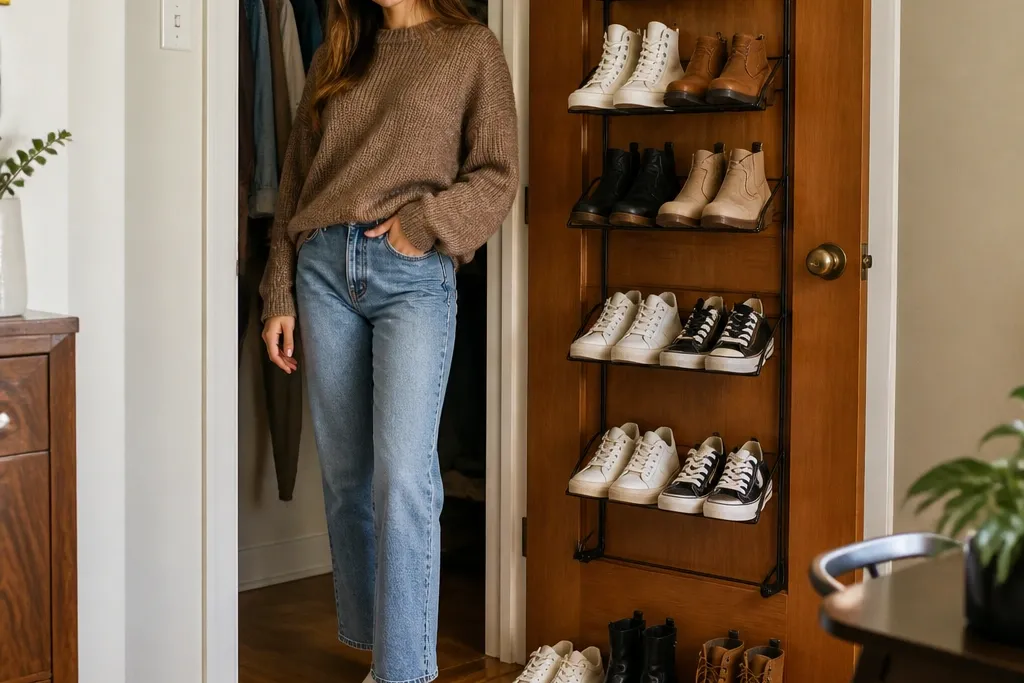 Quick and Easy Shoe Storage Ideas for Any Closet