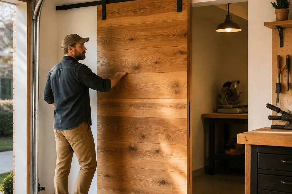 Quick and Easy Sliding Door Ideas