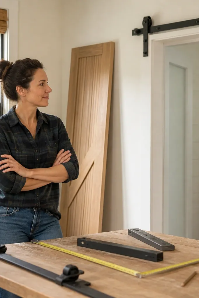 Quick and Easy Sliding Door Ideas