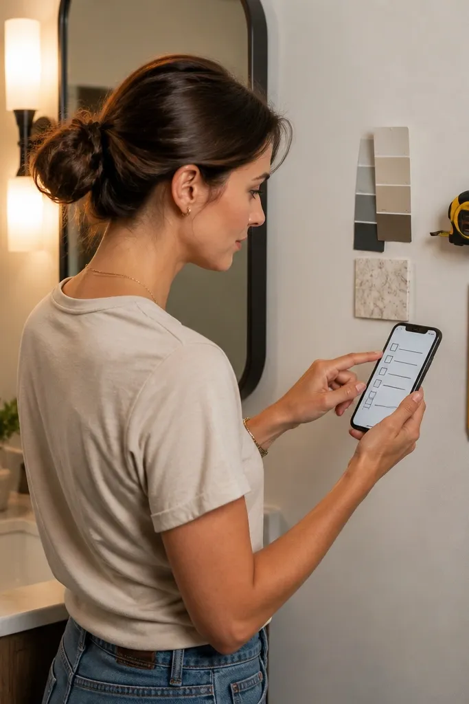 Quick And Easy Small Bathroom Remodel Steps