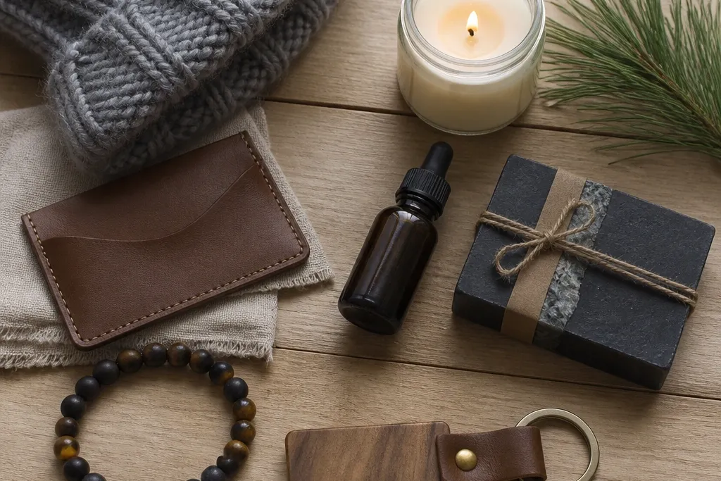 Quick easy handmade gifts for boyfriend for busy days