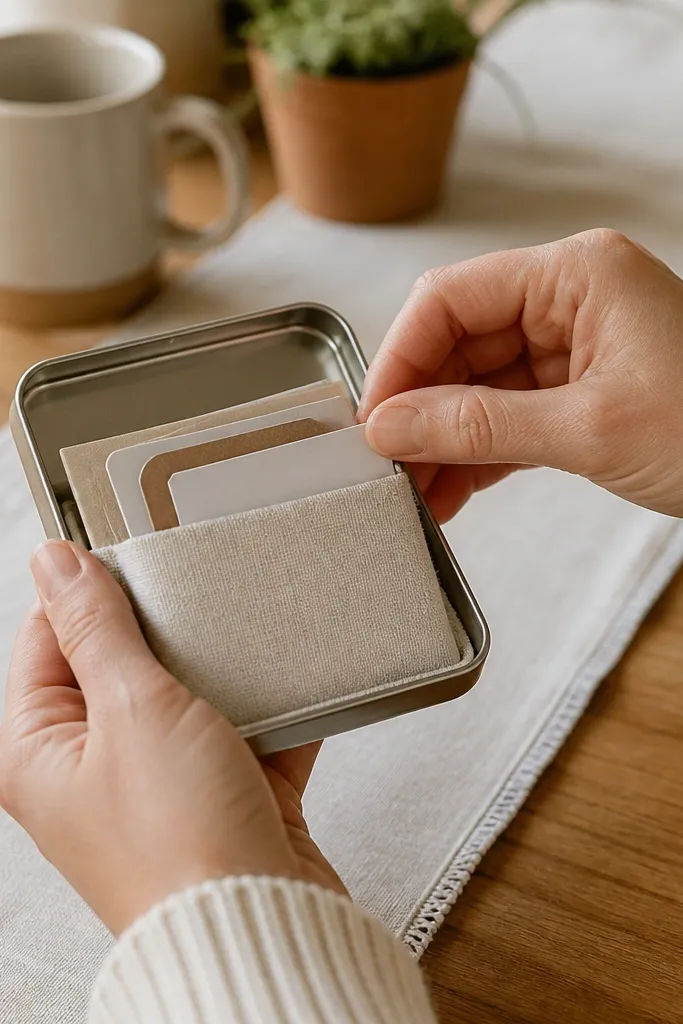 Renter-Friendly Altoids Wallet Aesthetic Ideas