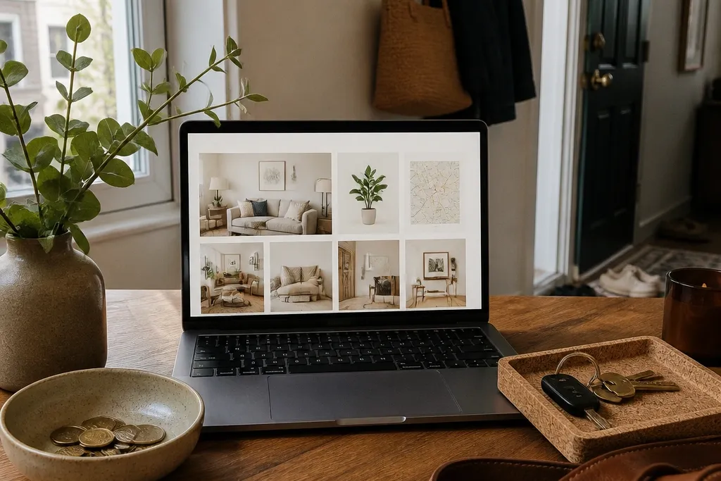 Renter-Friendly Cozy Home Notion Template Ideas For Real Life