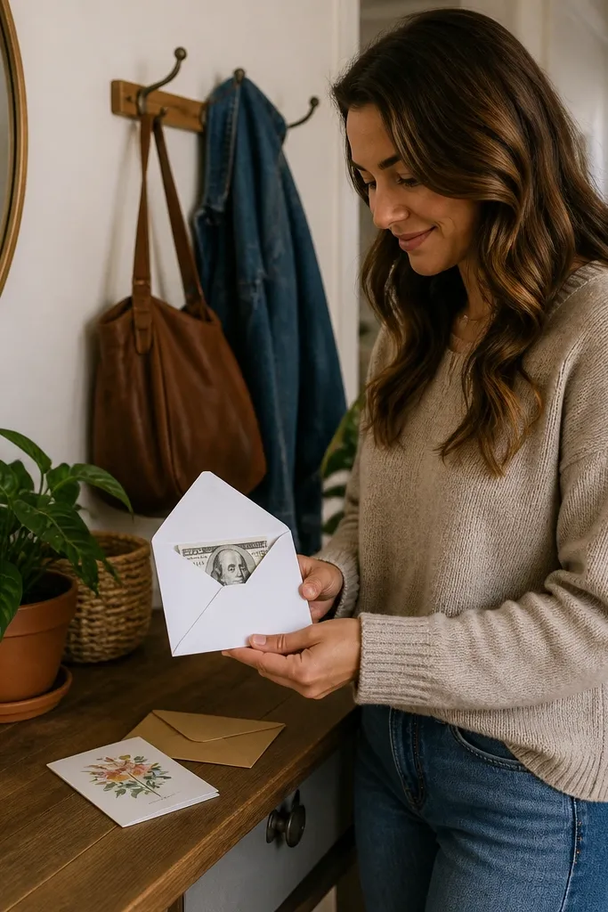 Renter-Friendly Easy Money Origami Ideas For Simple Gifts
