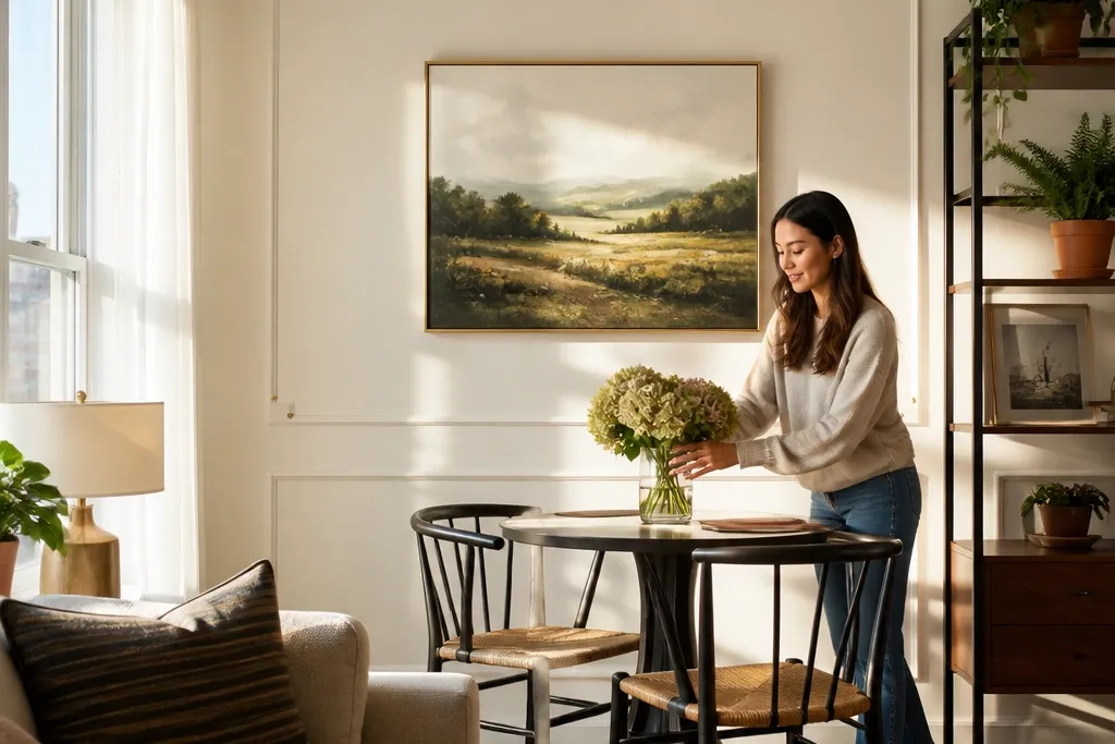 Renter-Friendly PVC Wall Moulding Designs