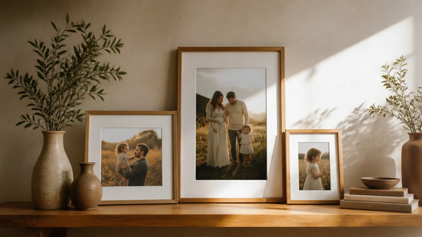 Resin photo frame ideas that come out glossy, clear, and professional
