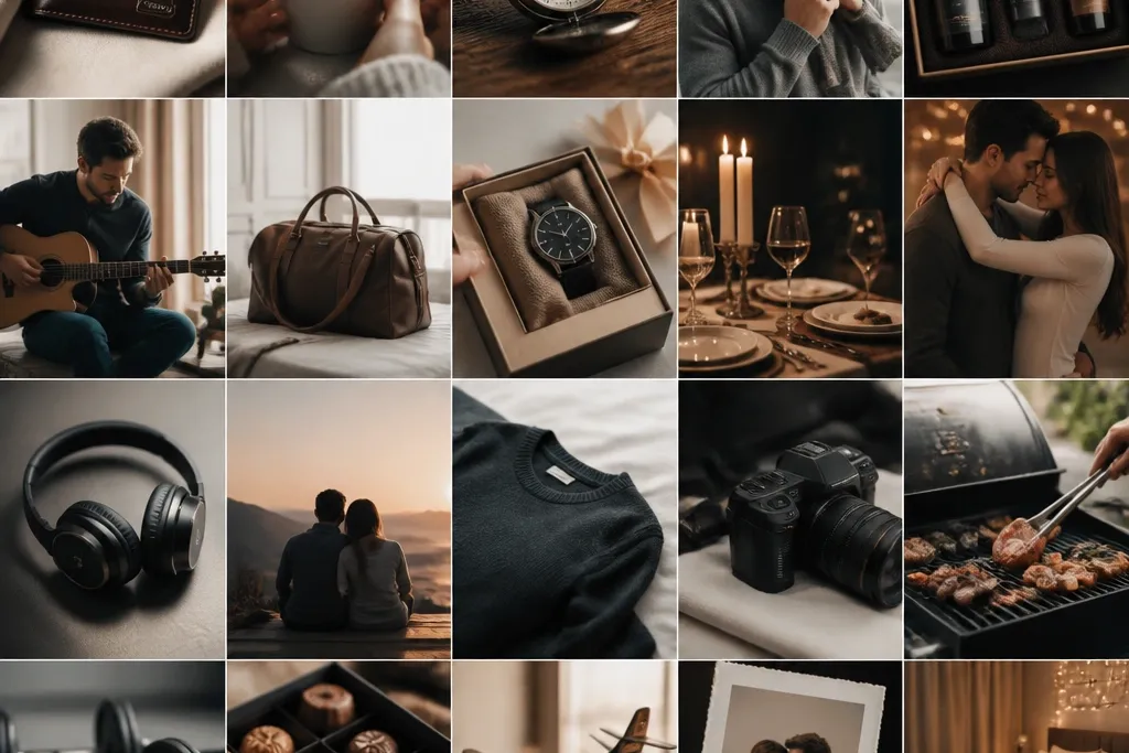 20 romantic gift ideas for boyfriend