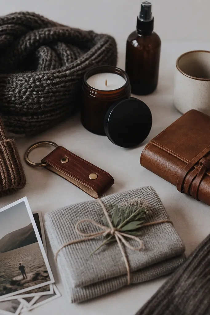 All year handmade gifts for boyfriend that fit any season