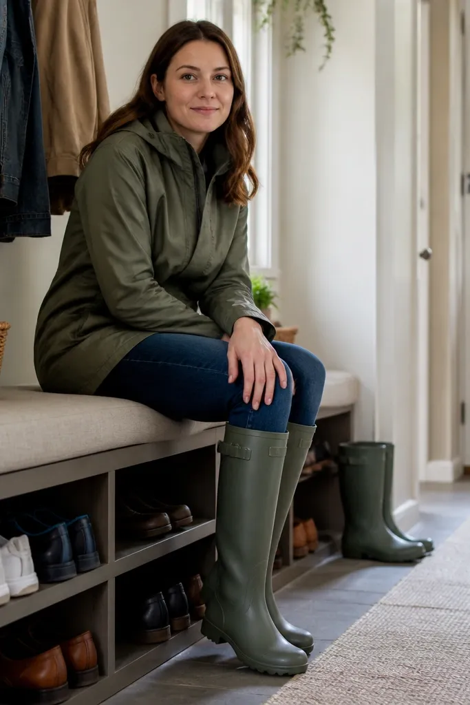 Shoe Rack With Seating Ideas I Wish I Had