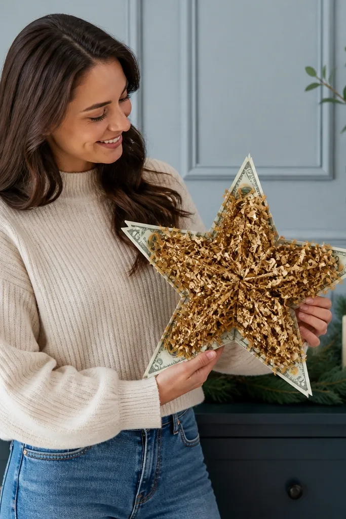 Star-shaped blooms with crinkled paper petals and bill tips