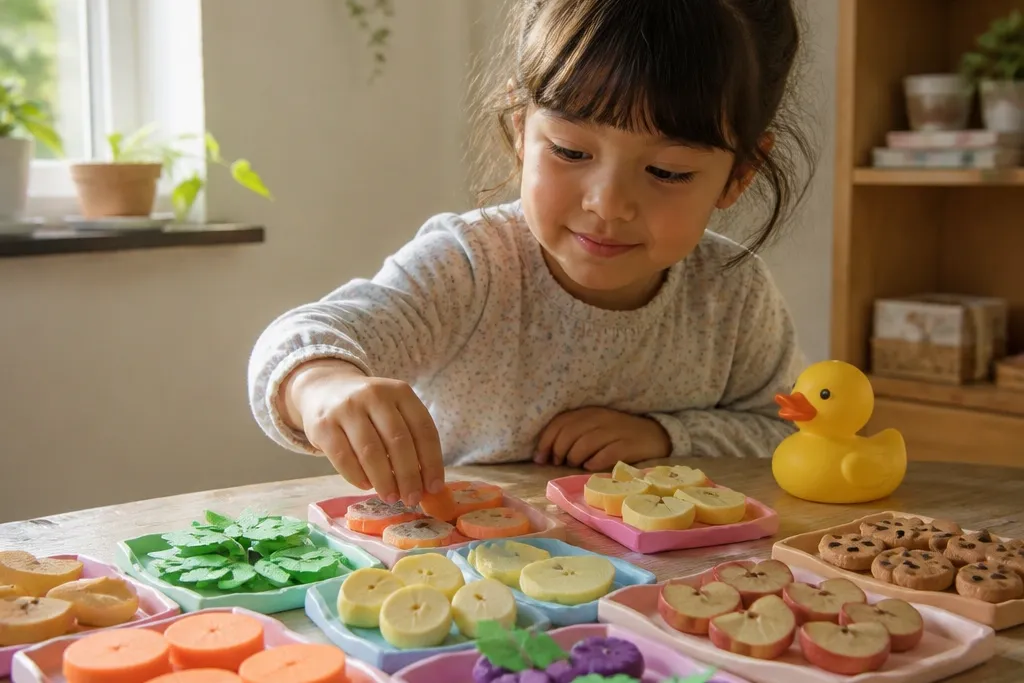 20 Themed Paper Duck Food Ideas for Playtime