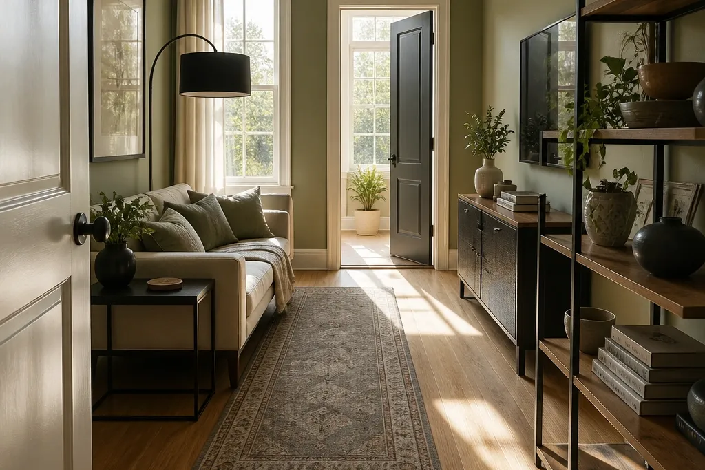 Small Drawing Room Layout Ideas