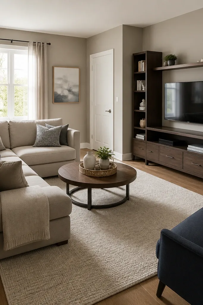 Small Drawing Room Layout Ideas