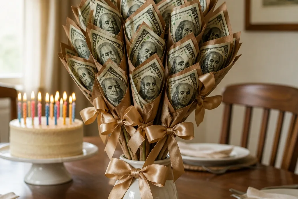 Small Money Bouquet Ideas That Fit Any Budget