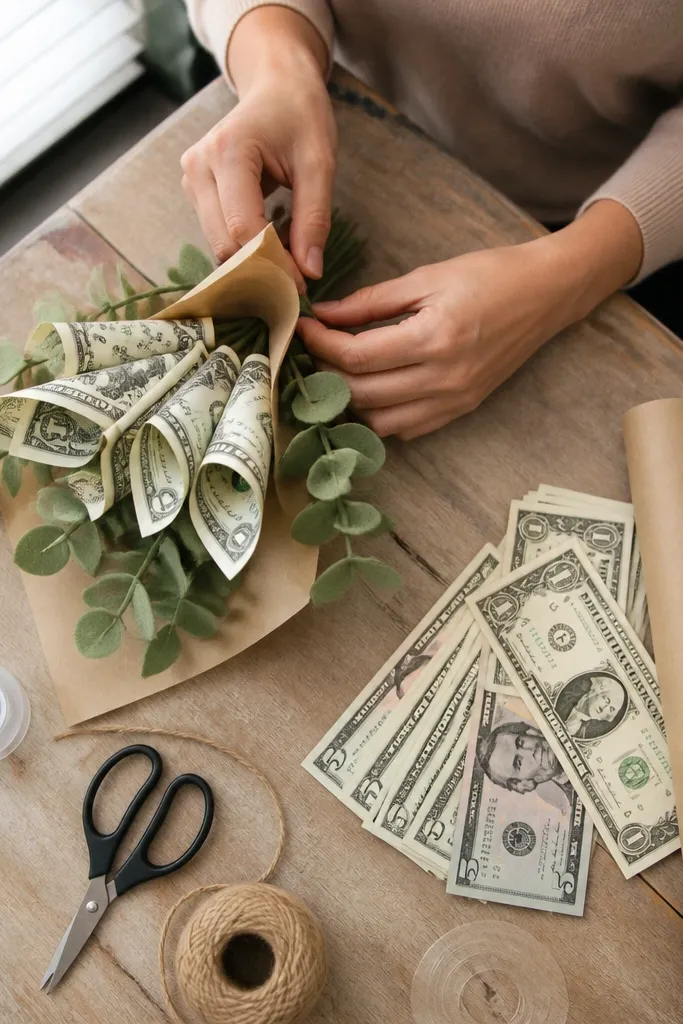 Small Money Bouquet Ideas That Fit Any Budget
