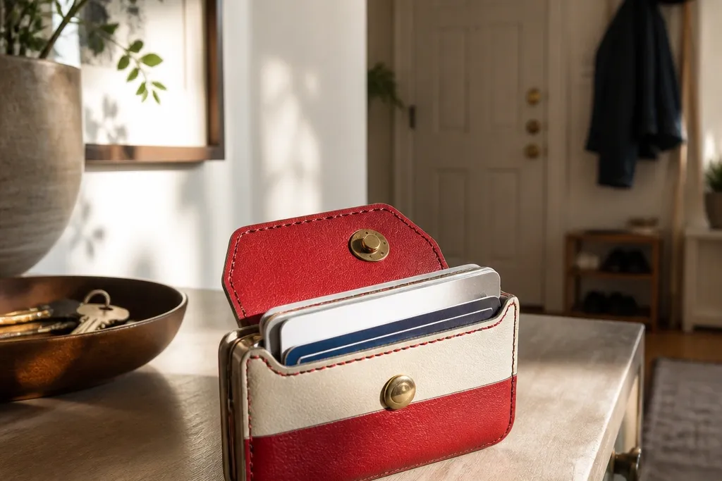 Small-Space Altoids Wallet Ideas