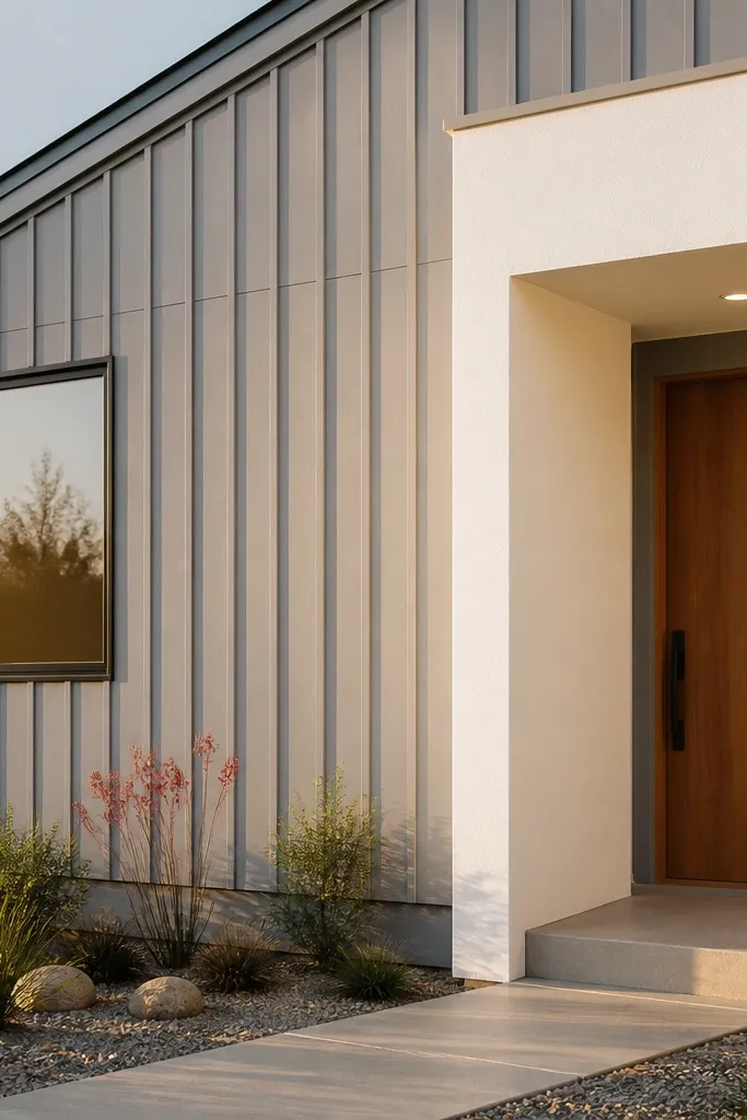 Small-Space Beginner-Friendly Modern House Facades