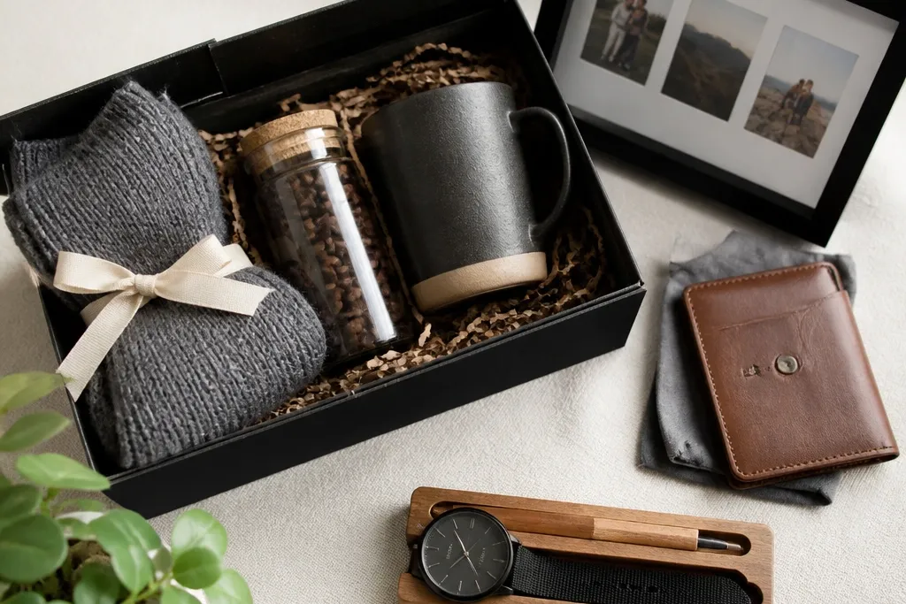 Small space DIY gifts for boyfriend that still feel special