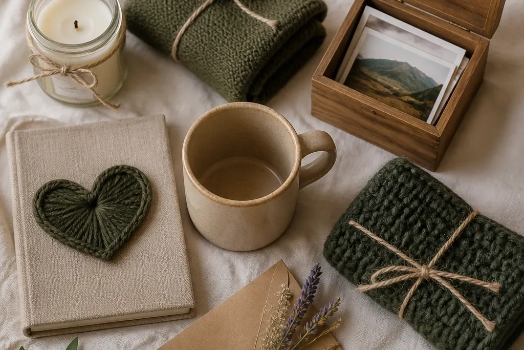Small space diy handmade gifts for boyfriend