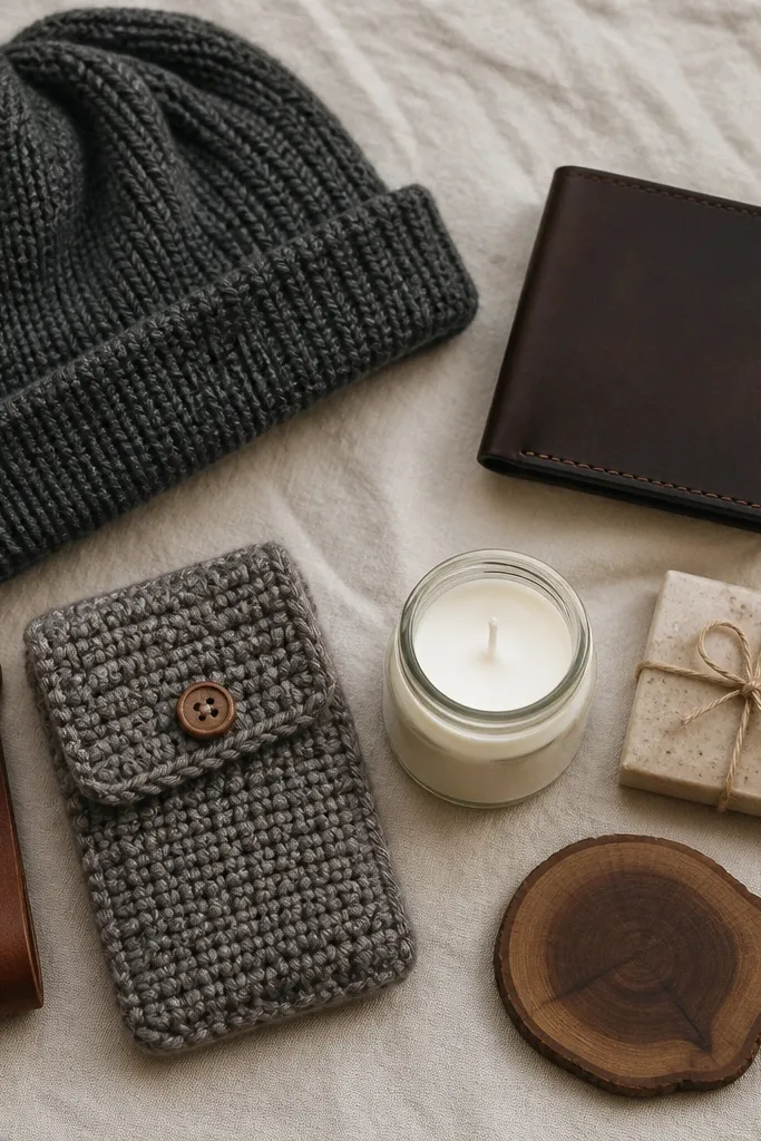 Small space diy handmade gifts for boyfriend