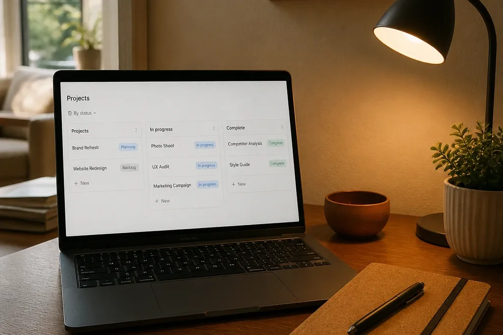 Small-Space Notion Template Ideas To Copy Today
