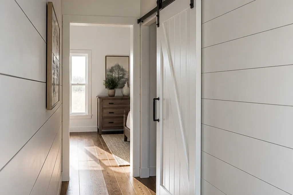 Small-Space Sliding Door Solutions