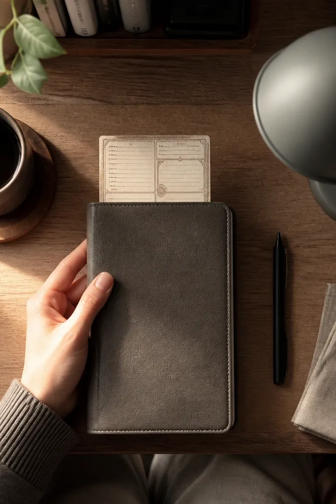 Small-Space Vintage Paper Printables for Cozy Journals