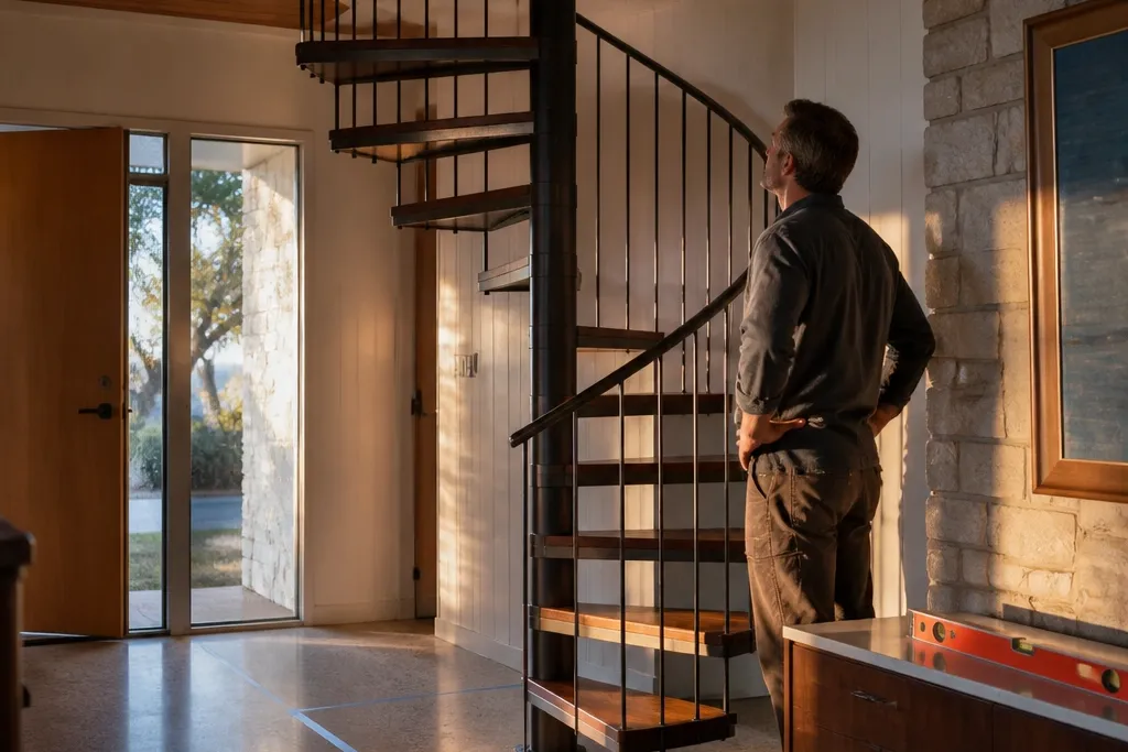 Spiral Staircase Mistakes and Fixes