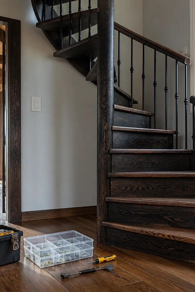 Spiral Staircase Mistakes and Fixes