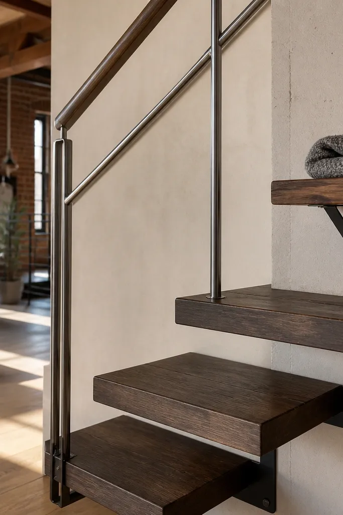Low-Maintenance Spiral Staircase Ideas