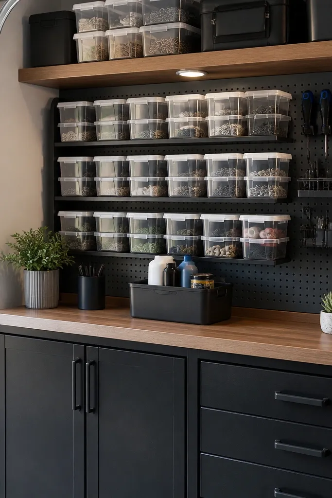 30 Themed Garage Organization Ideas With Storage