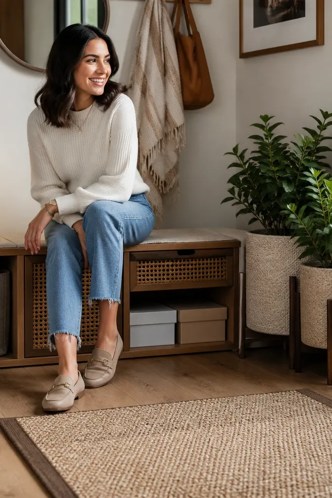 Themed Shoe Storage Ideas for a Cleaner Hallway