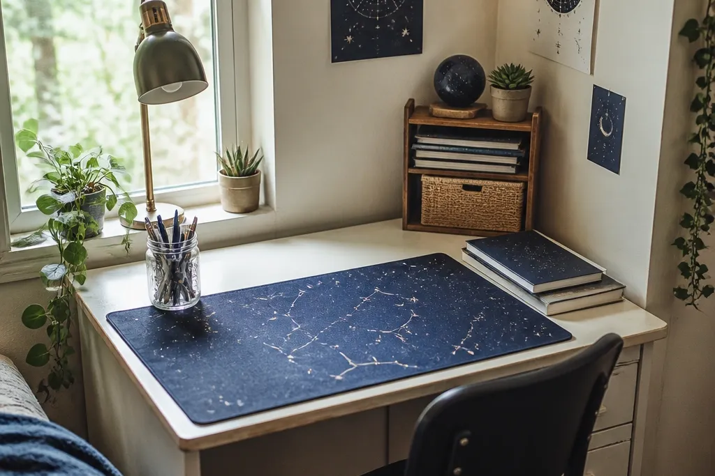 Themed Study Table Ideas for Under $50