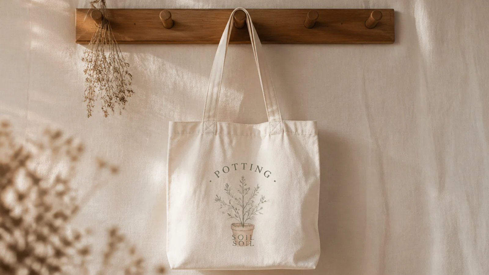 Tote bag painting ideas: 7 mistakes I made so you don't have to