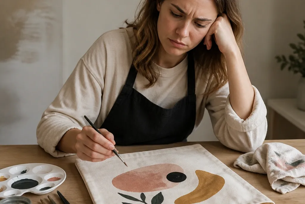 7 tote bag painting mistakes I made