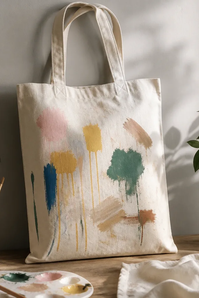 7 tote bag painting mistakes I made