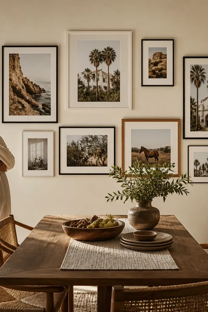 Unique Gallery Wall Ideas for Your Walls