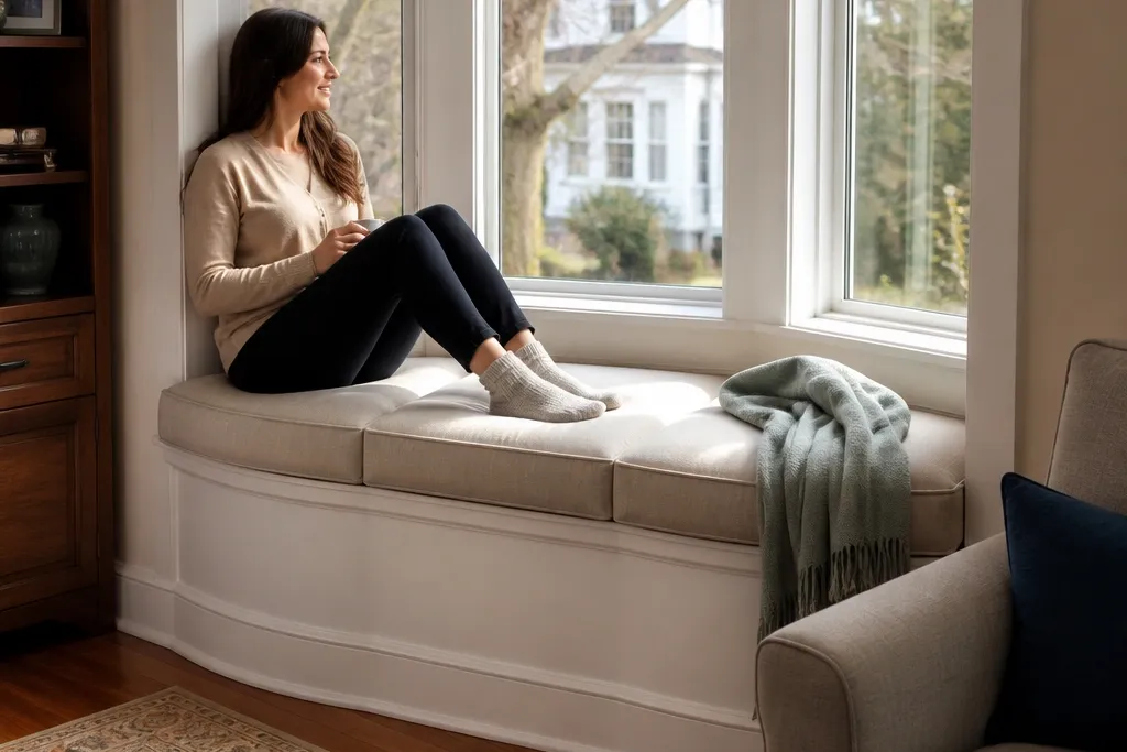 Year-Round Bay Window Ideas You Can Style Forever