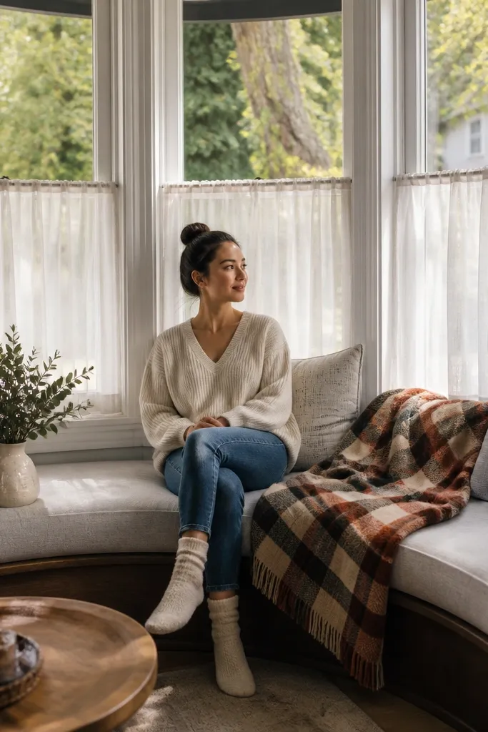 Year-Round Bay Window Ideas You Can Style Forever