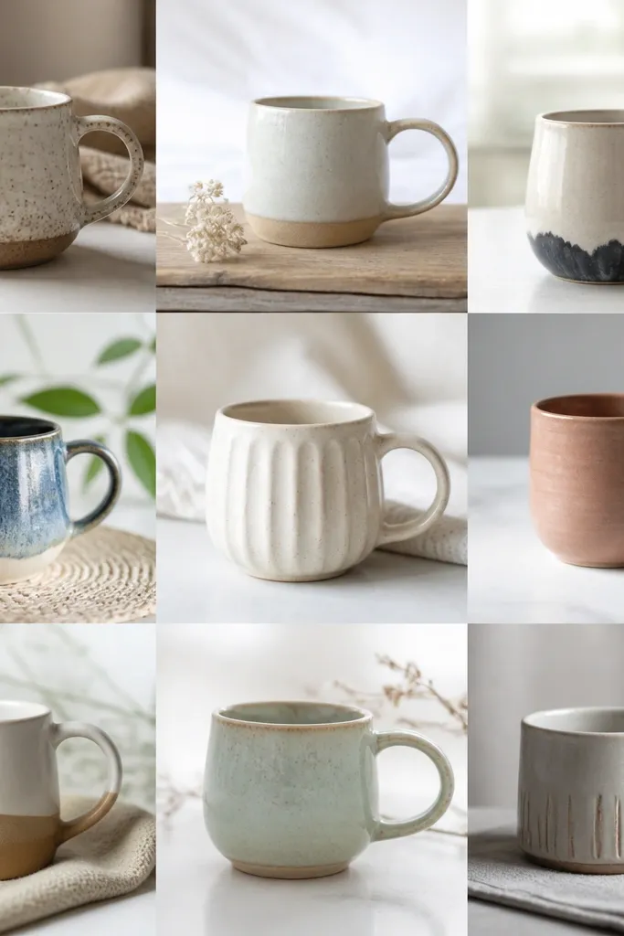 Year round handmade mug ideas that always fit