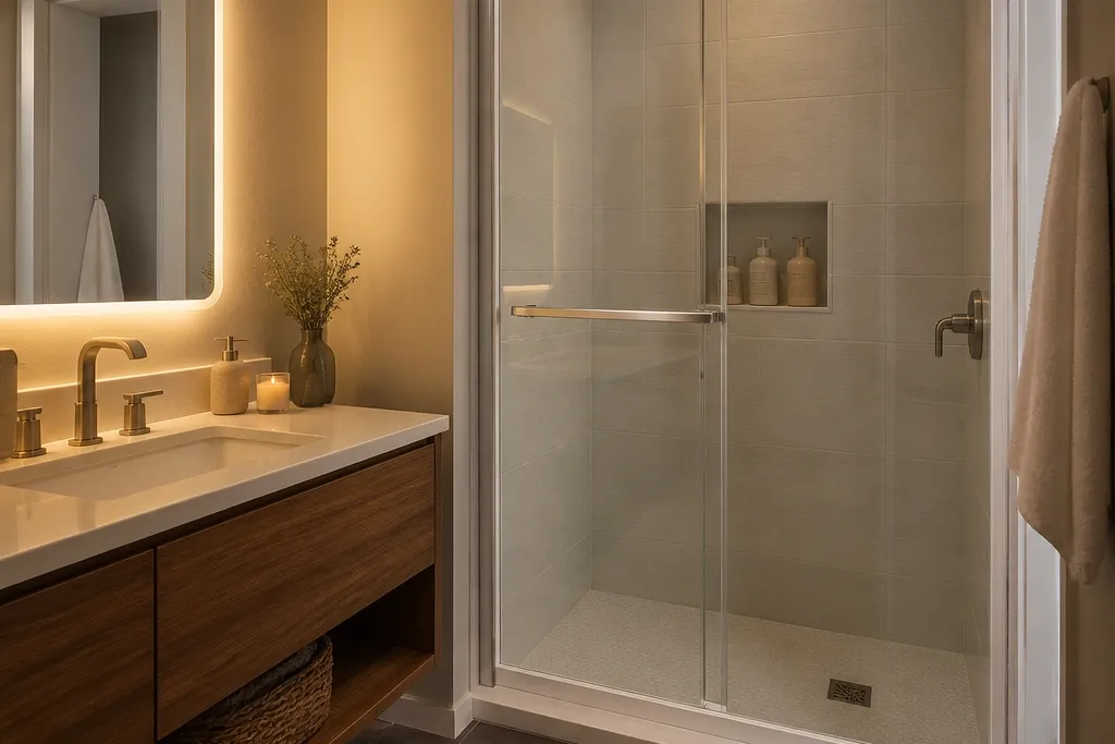 Year-Round Sliding Glass Door Ideas